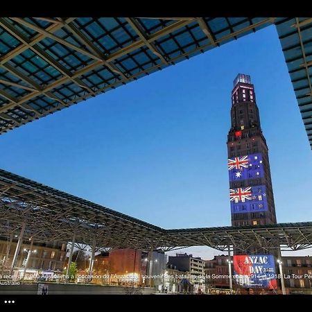 Tour Perret 16 Eme Etage Unique 360 º Apartment Amiens Ngoại thất bức ảnh