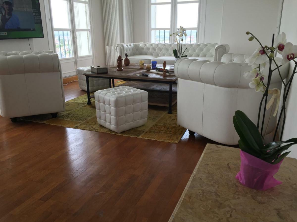 Tour Perret 16 Eme Etage Unique 360 º Apartment Amiens Ngoại thất bức ảnh